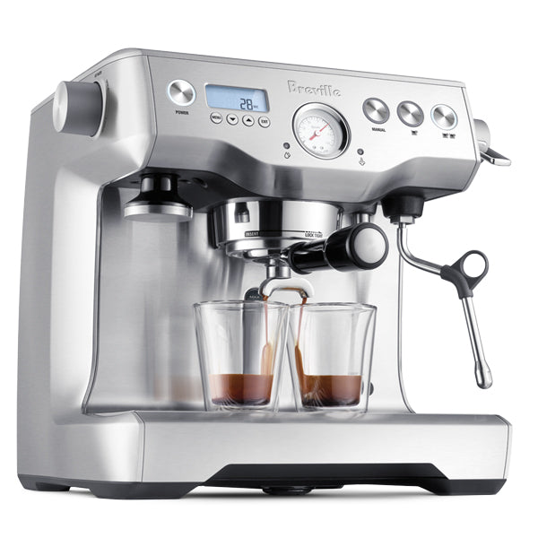 Breville Dual Boiler Coffee Machine 