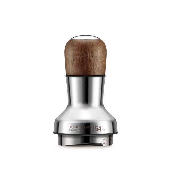Breville 2‑in‑1 Coffee Distribution Tool, 54 mm diameter