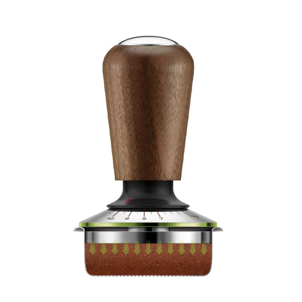 Breville Calibrated Tamper, ergonomic stainless steel base (available in 54 mm and 58 mm)
