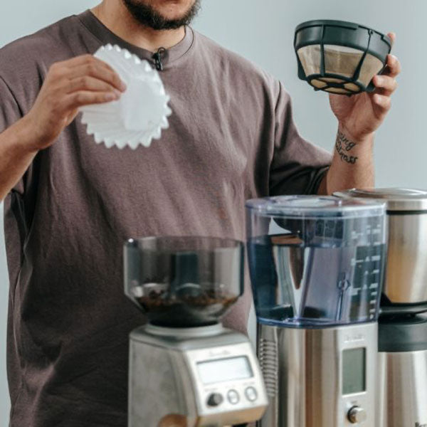 Bruer Spectrum Wave Paper Filters