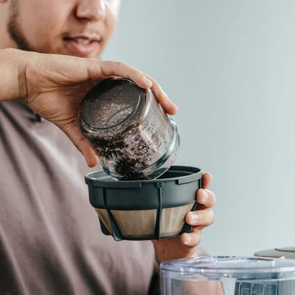 Bruer Spectrum Wave Paper Filters