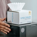 Bruer Spectrum Wave Paper Filters