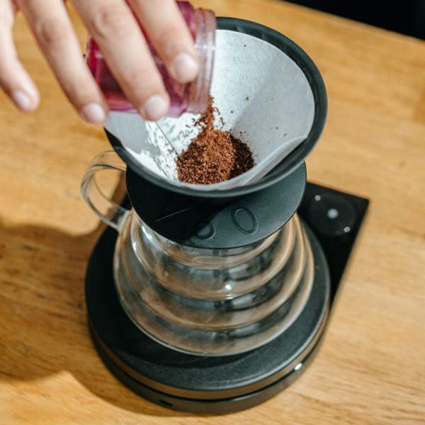 Bruer Spectrum Cone Paper Filters