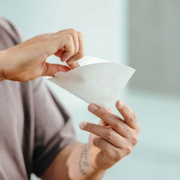 Bruer Spectrum Cone Paper Filters