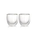 Bruer Double Wall Glass Set