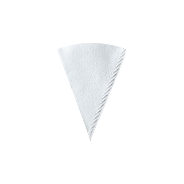 Cafec Plus Abaca Deep 27 coffee filter papers for Cafec Deep 27 dripper pour over brewing