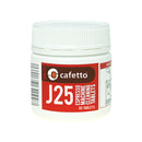 Cafetto J25 Tablets 2.5g - Jar of 60