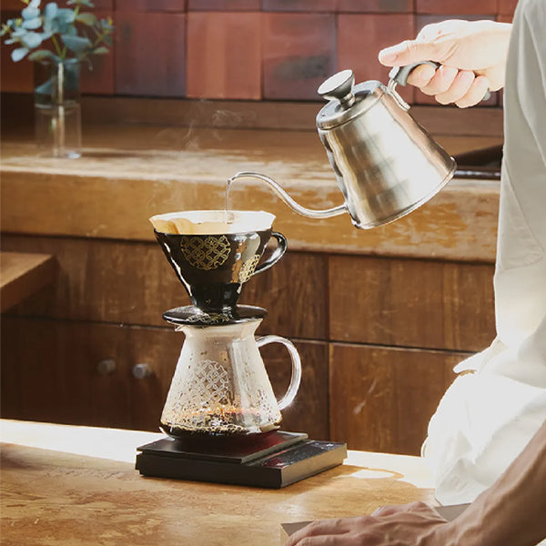Hario Miyabi Ceramic Pour Over Dripper
