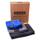 Coffee Accessories Barista Cloths 4pack