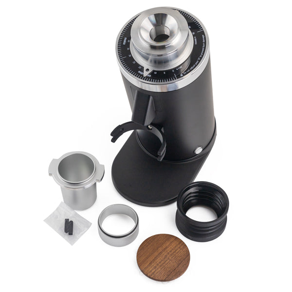 Turin DF64 Single Dose Grinder