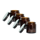 Comandante Spare Bean Jar Brown 4pk