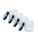 Comandante Spare Bean Jar Clear 4pk
