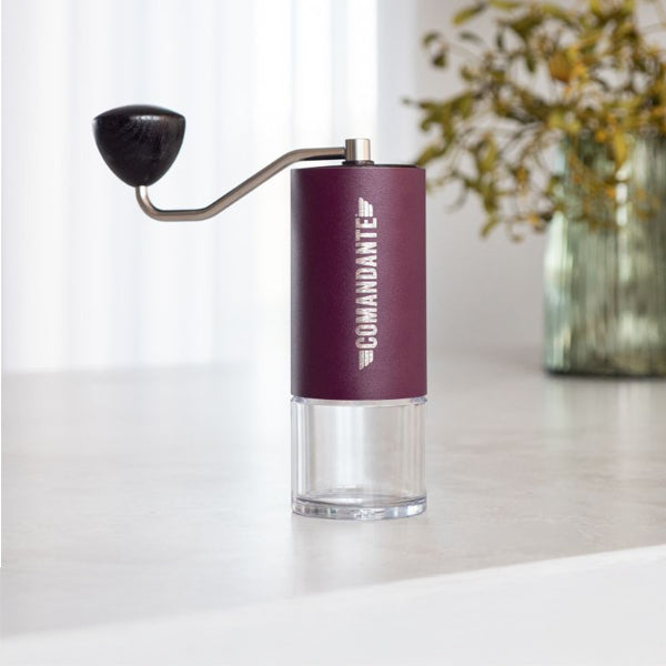 Comandante C40 MK4 Nitro Blade Coffee Grinder