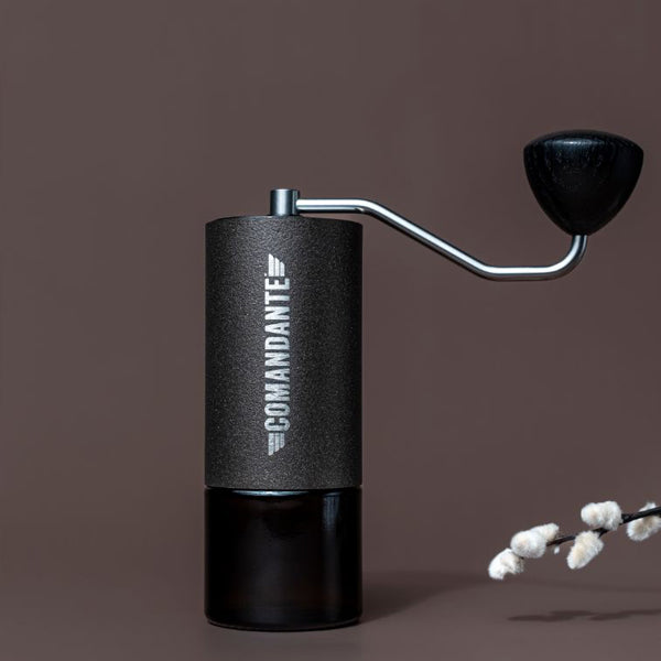 New Comandante C40 MK4 Nitro Blade Coffee Grinder