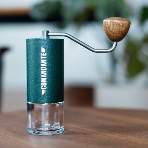 Comandante C40 MK4 Nitro Blade Coffee Grinder