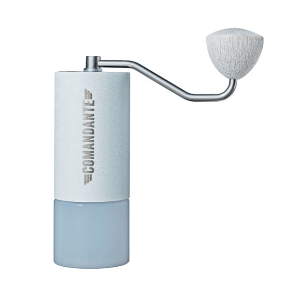 Comandante C40 MK4 Nitro Blade Coffee Grinder Snow White