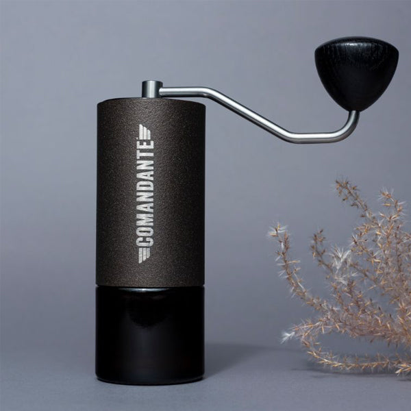 Comandante C40 MK4 Nitro Blade Coffee Grinder New Colours