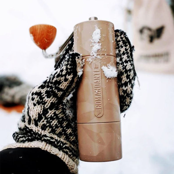 Comandante Travel Grinder 