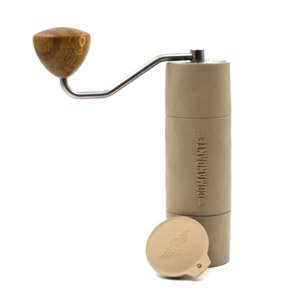 New Comandante X25 Trailmaster Coffee Grinder