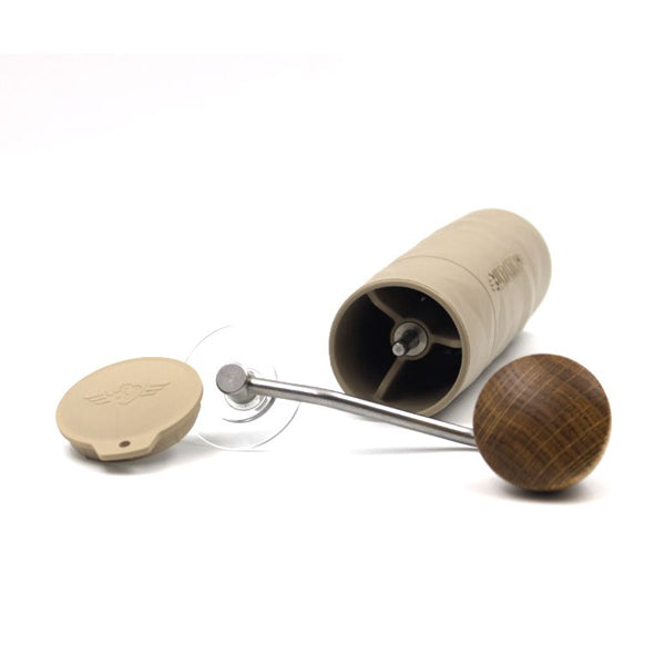 Dune Comandante X25 Trailmaster Coffee Grinder