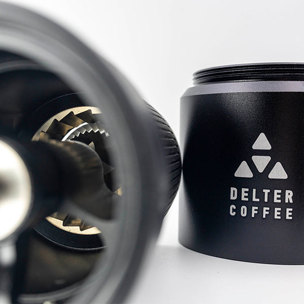 Delter Coffee Portable Hand Grinder for Travel
