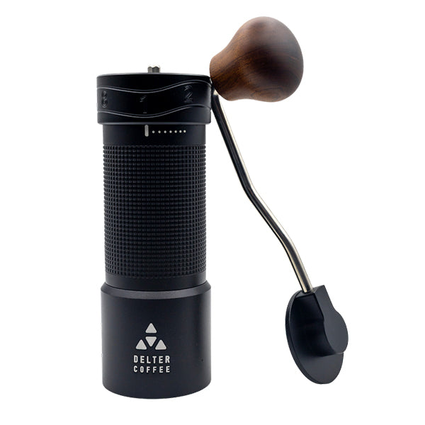 Delter Coffee Hand Grinder Compact Manual Coffee Grinder