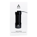 Delter Coffee Manual Grinder for Espresso and Pour Over