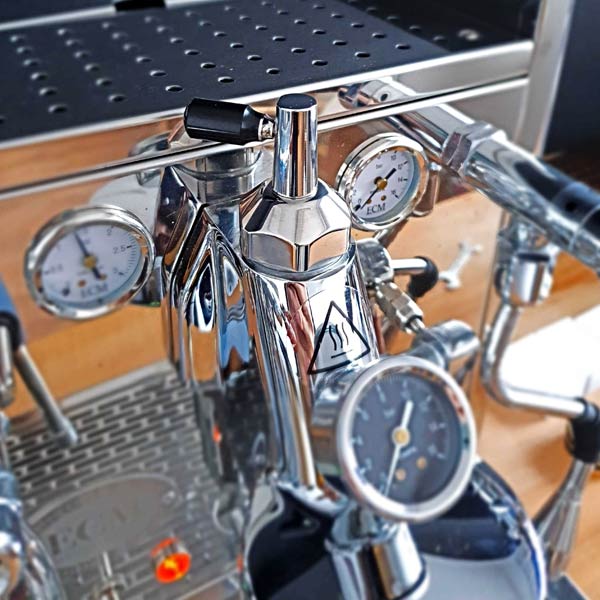 Coffee Sensor Flow Control Device - E61 Grouphead