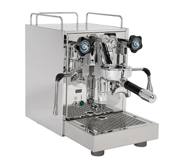 ECM Mechanika PID Slim Digital Home Coffee Machine