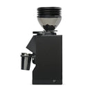 Eureka Mignon Coffee Grinder Zero 55 S single dose grinder with 55mm flat burrs for precise espresso and filter brewing