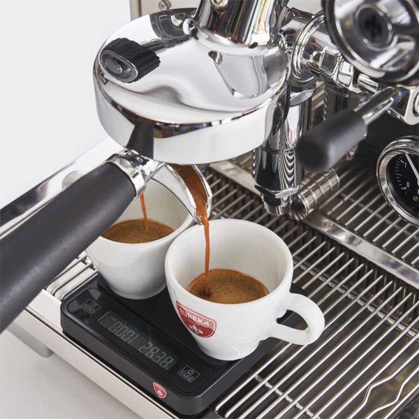 Eureka Pura R Italian Coffee Espresso Machine