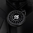 Eureka Coffee Grinder Mignon Zero 55 S single dose espresso grinder with 55 mm flat burrs for precise grinding