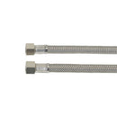 FLEX HOSE ø 1/4"Fc x Fc 280 mm