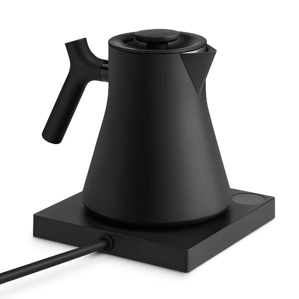 Fellow Corvo EKG Pro black electric kettle