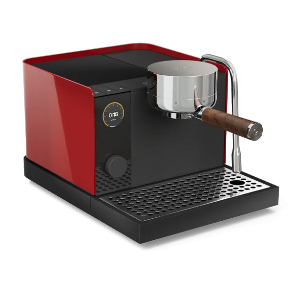 Fellow Espresso Series 1 Cherry Red Walnut