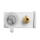 Fellow matcha tea set ceramic bowl and whisk set