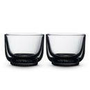 Fellow Pirch cortado glasses smoke grey