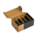 Fellow Pirch latte glasses woodland green