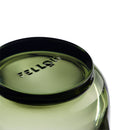 Fellow Pirch woodland green latte glasses