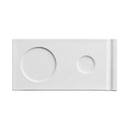 Fellow matcha tea set with ceramic bowl and whisk