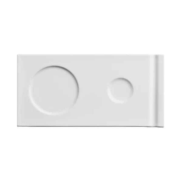 Fellow matcha tea set with ceramic bowl and whisk