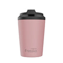 Fressko Reusable Ceramic Cup Floss Camino 12oz