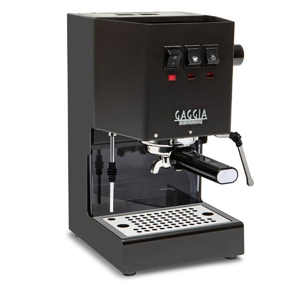 Gaggia Classic Pro E24 Espresso Machine Black