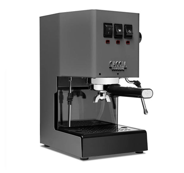Gaggia Classic Pro E24 Espresso Machine Grey
