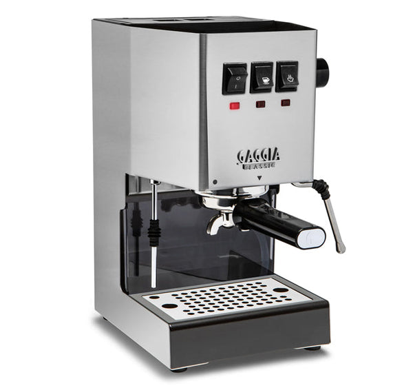 Gaggia Classic Pro E24 Espresso Machine Stainless Steel