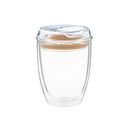 Good Cuppa The Big Reusable Glass Cup