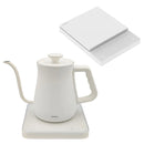 Hario Alpha Kettle Bundle White