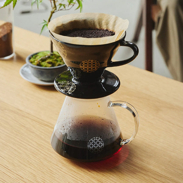 Hario Miyabi Ceramic V60 Coffee Dripper