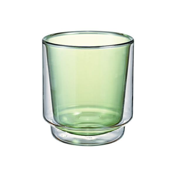 Hario Double‑Walled Matcha Cup 370 ml in Mint Green