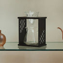 Hario Drip Stand Pour Over Set in Black Finish